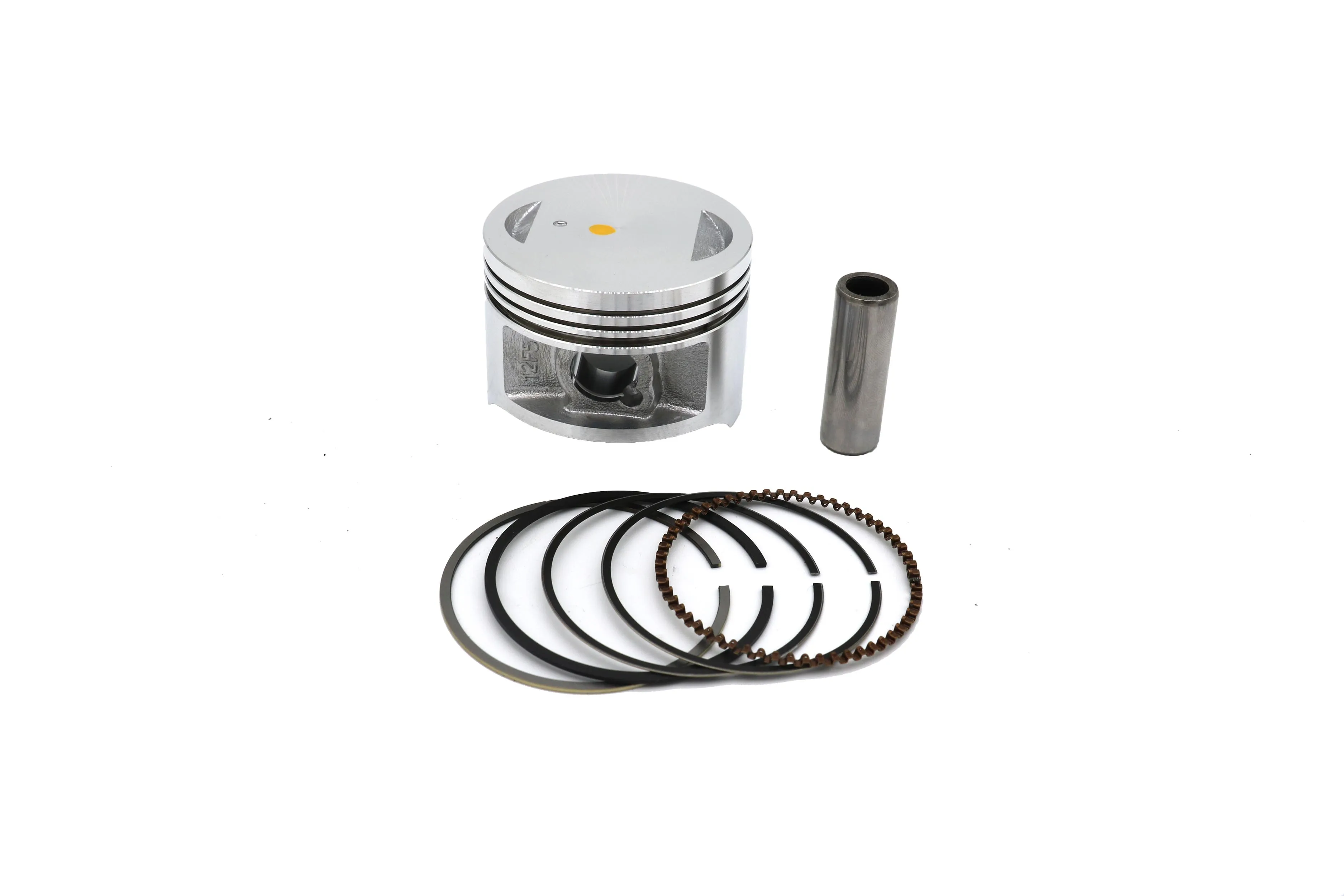 57mm Cylinder KIT Piston Set Gasket For Suzuki GS125 GN125 125CC GN 125 EN125 GZ125 DR125 TU125 157FMI K157FMI