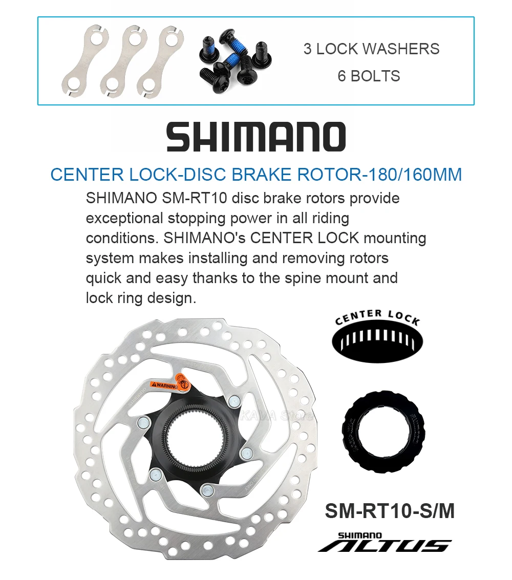 Shimano BR MT200 Hydraulische Scheiben Bremse 1550 1500 1450 850 800mm Links Vorne Rechts Hinten Bremse Set RT-10/26/56 160 180mm Rotor – Detail 15