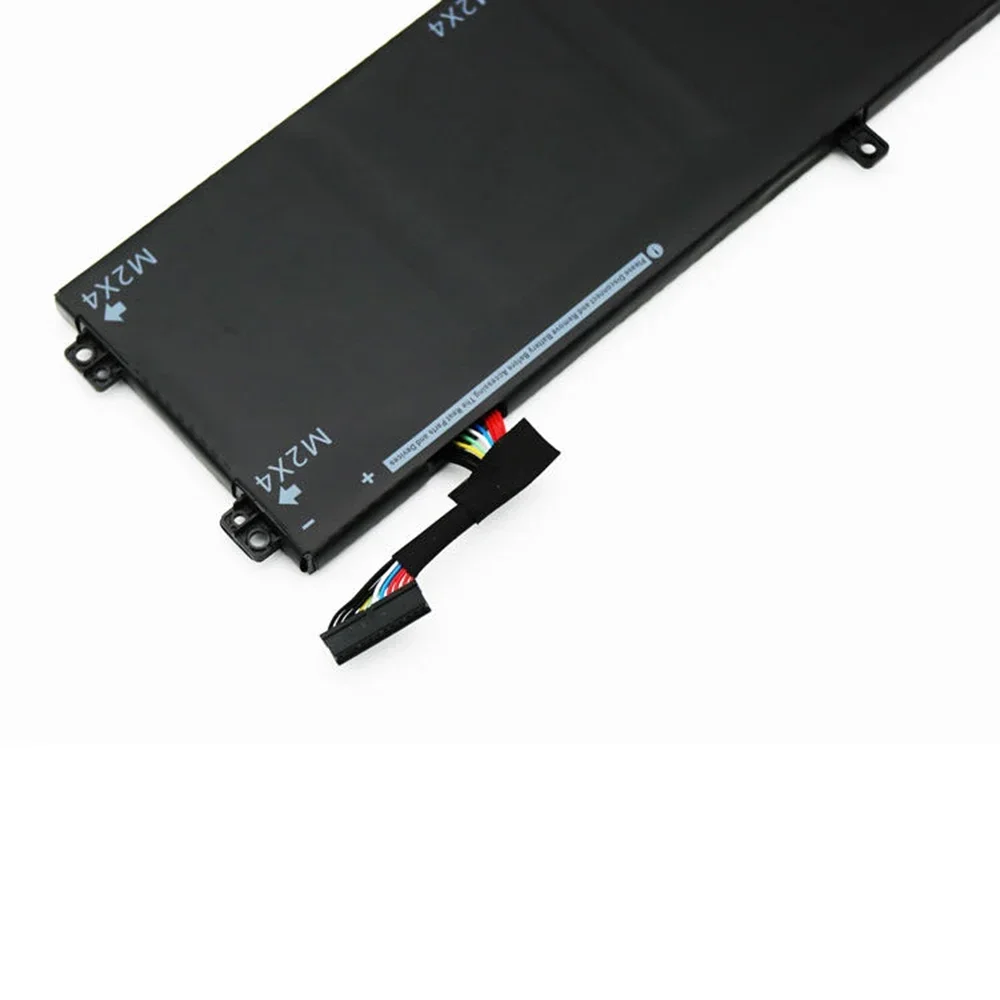 Original 6GTPY 11.4V 97Wh Battery for Dell XPS 15 9560  5520 15-9560-D1745 05041C H5H20 5D91C 5XJ28