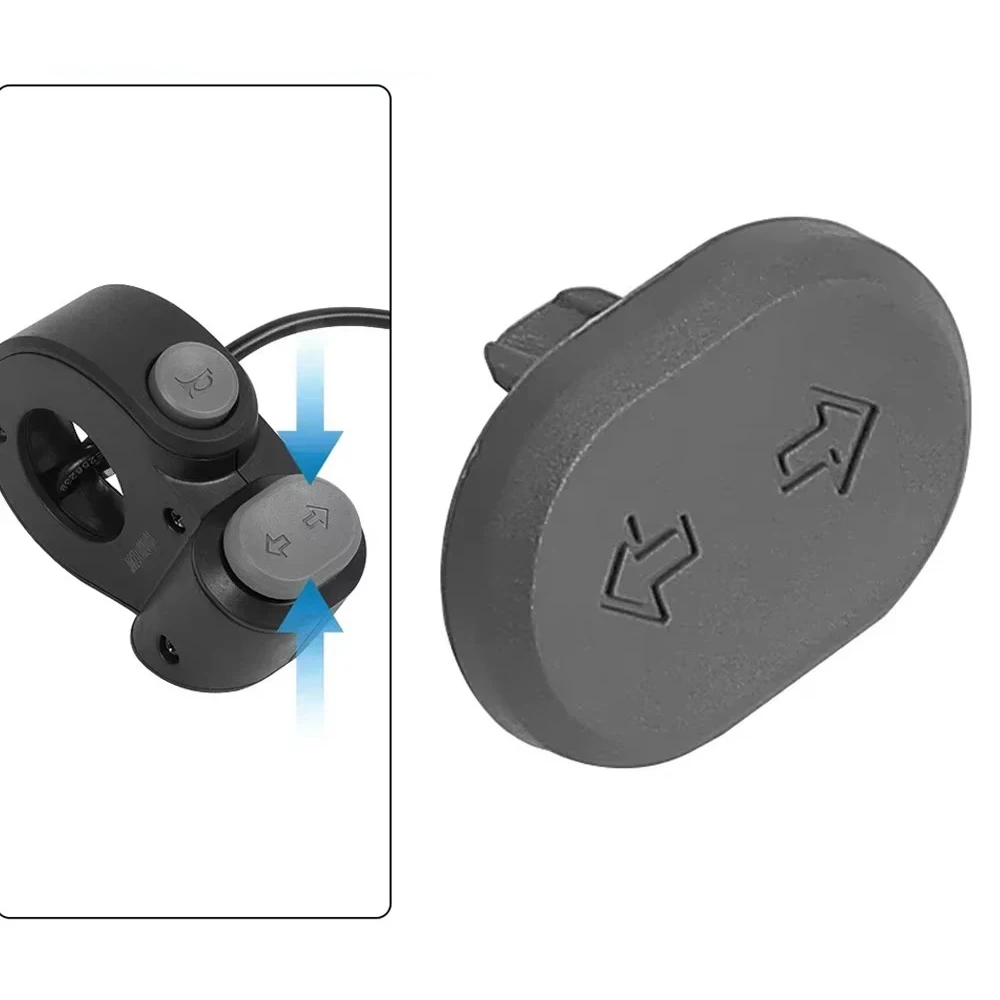 Für Segway Ninebot E2 PRO/F2/F2 PLUS/F2 PRO/G2 Kickscooter Schalter Kunststoff Teile 1/3/5/10 stücke Links Rechts Blinker Taste