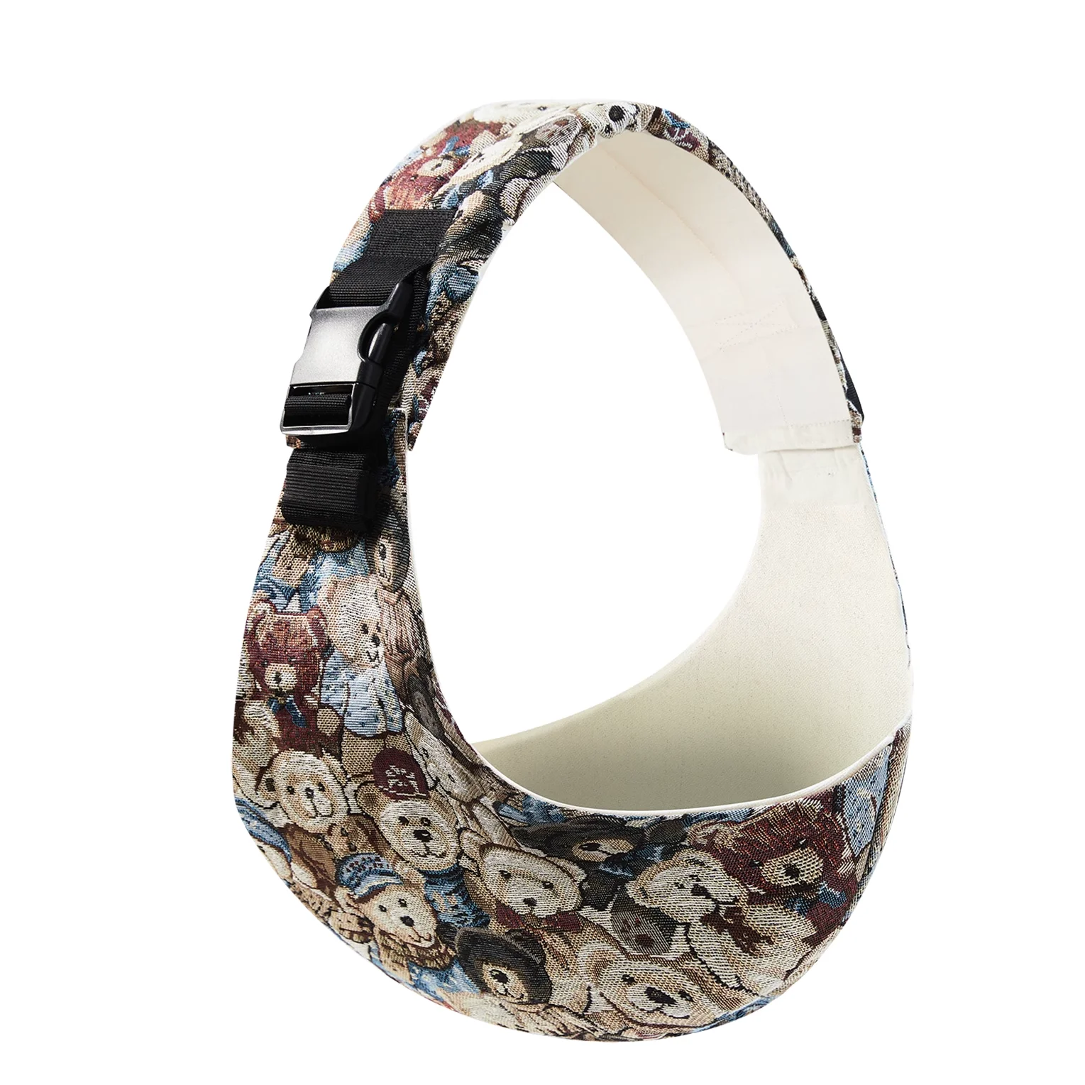 Draagbare draagzak voor baby's, peuteraccessoires, multifunctionele riem, babytas, verstelbare schouderdraagzak, draagdoek voor kinderen