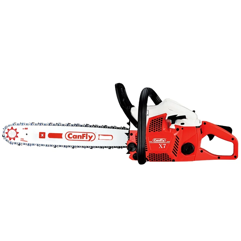 Chain Saw Motor Saw Chainsaw High Quality 62cc  Chain Saw Premium Tool For Efficient Tree Trimming Bar Motocierra
