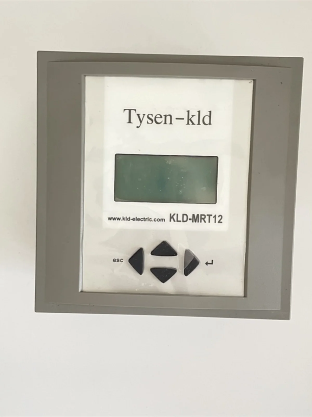 Dysen Kld Power Factor Controller, KLD-MRT12, KLD-MRT12, Em estoque
