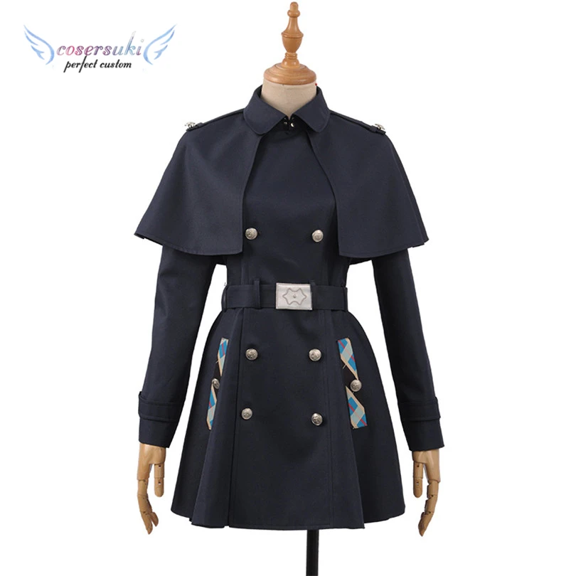 

FATE FGO Mash Kyrielight Cosplay Costumes Stage Performance Clothes