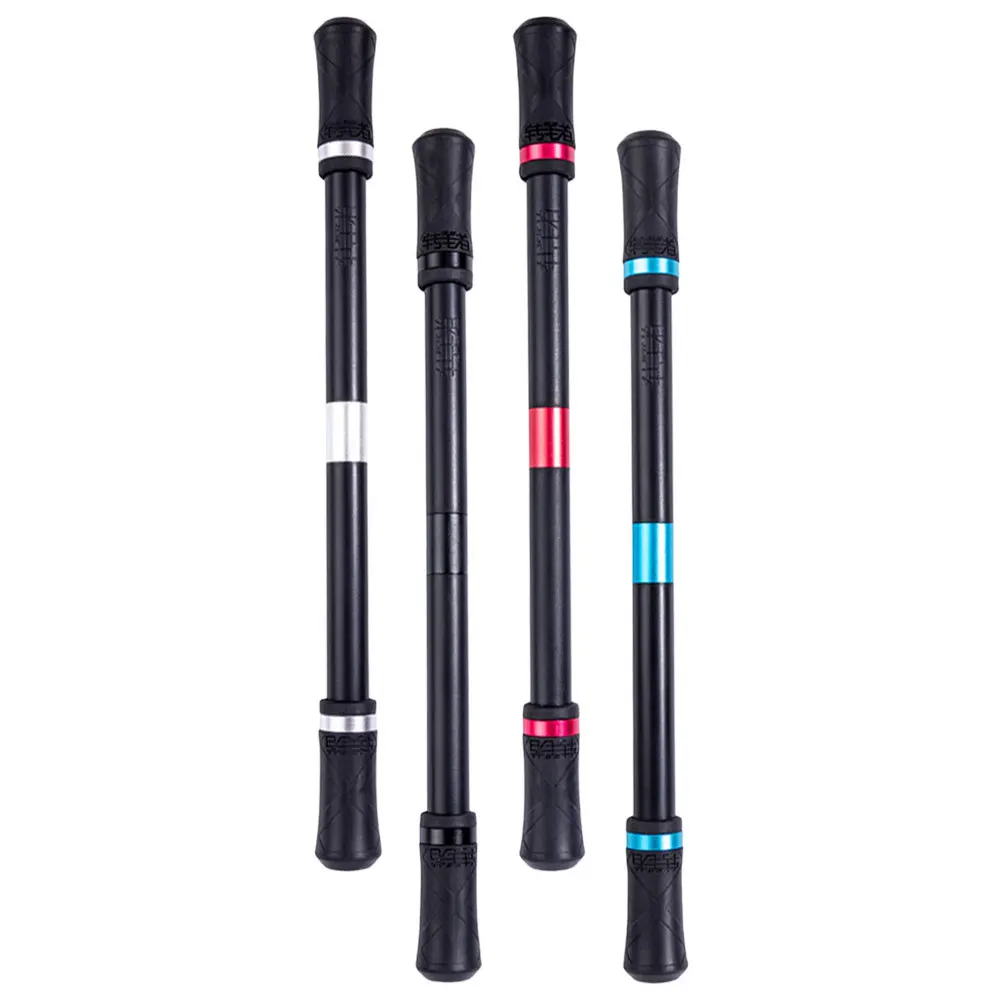 4 قطعة قلم إصبع دوار تململ لا حاجة إلى إعادة الملء لتخفيف التوتر لعبة ألغاز ممتعة للطلاب البالغين #1