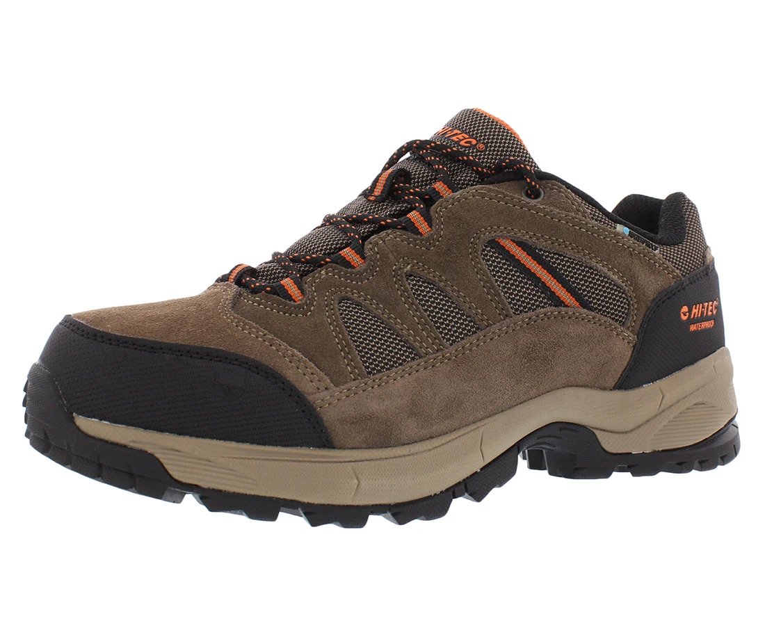 

Hi-Tec Ridge Low Wp Men's Shoes