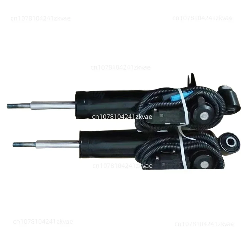 X5 E70 2007-2013 Rear Left and Right Shock Absorbers Struts With EDC Module 37126794543 37126794544 With Sensor and Wire