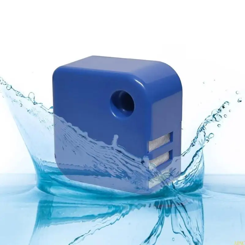 مرشحات إزالة المعادن A0NC 3PCS PDC51V1 خراطيش إزالة المعادن مرطب لـ V4600 V5100 VUL575 White Dust Assolctor