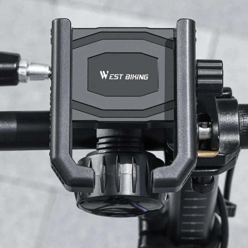 

Cycling shooting mountain bike non-slip solid bike handlebar cell phone holder cycling bracket equipment