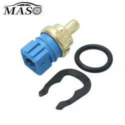 4-poliger Motor kühlmittel temperatur sensor für VW Golf Jetta Käfer Audi A4 A4 Sitz Skoda 078919501b Autozubehör