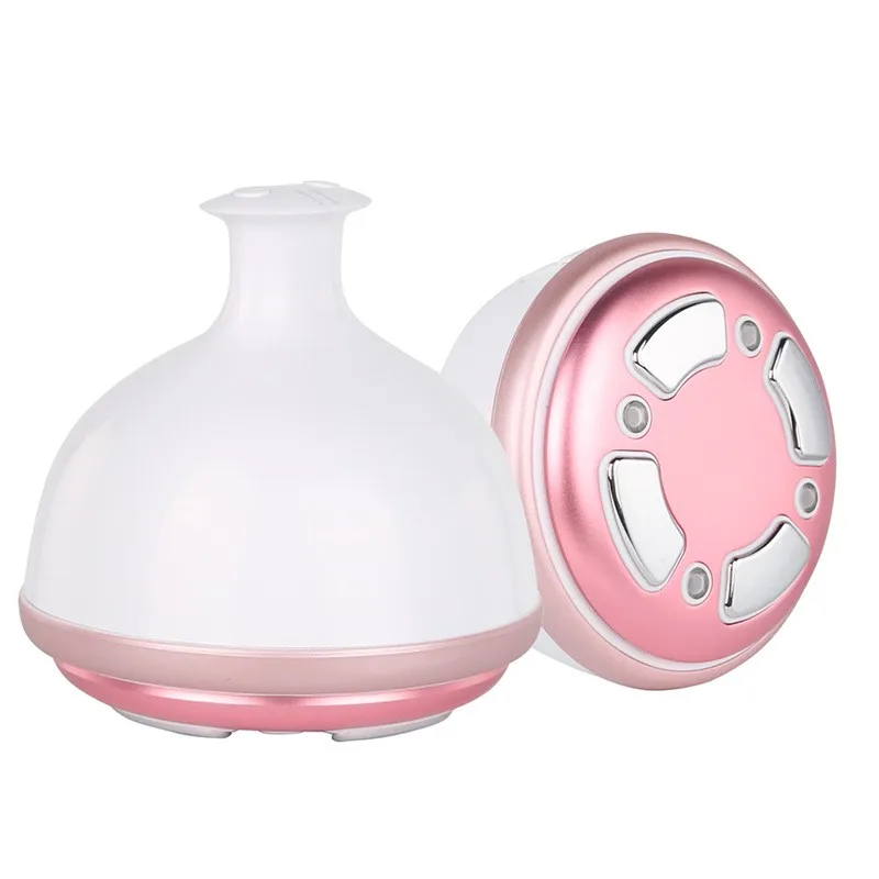 Electric beauty instrument visual meter household reduced fat meter ultrasonic plastic thin body fat meter
