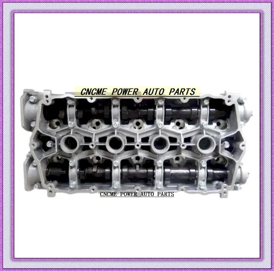 Complete Cylinder Head Assembly 18K4K 18K4F K18 K16F K16F4 LDF109390 For ROEWE 550 For Landrover MG Freelander L314 4x4 1.8L 98-