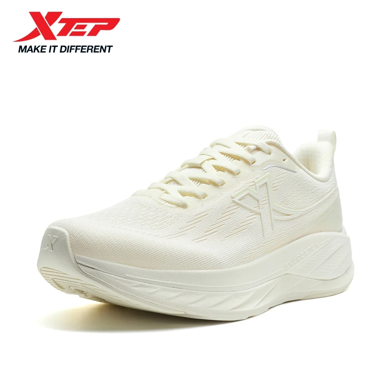 

Xtep CloudDC кроссовки для женщин, кроссовки для бега с подушкой, дышащая удобная спортивная обувь для отдыха 874118110017