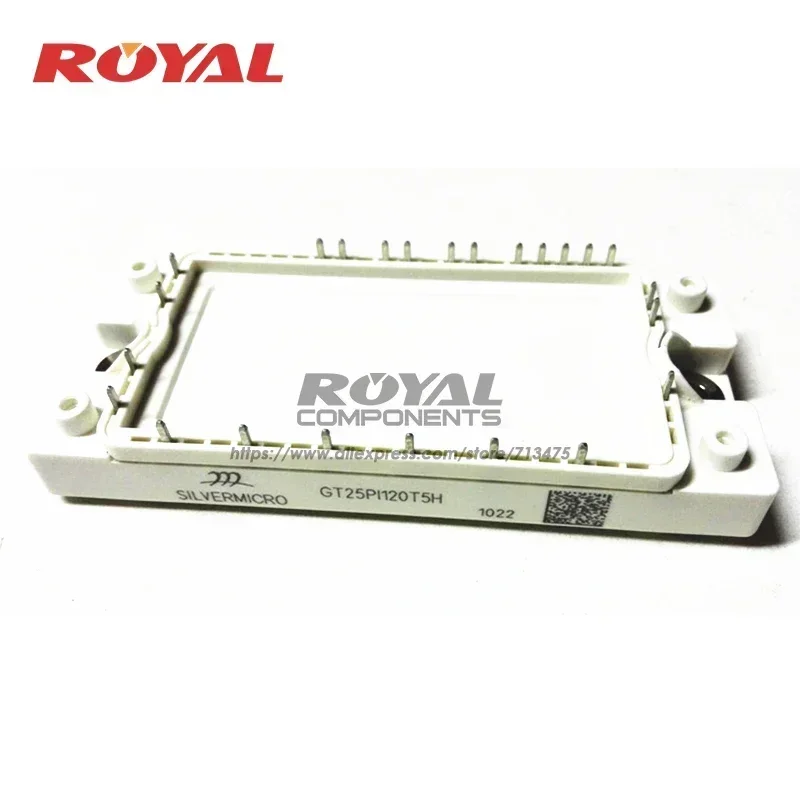 MÓDULO GT25PI120T5H GT40PI120T5H GT15PI120T5H GT50PI120T5H