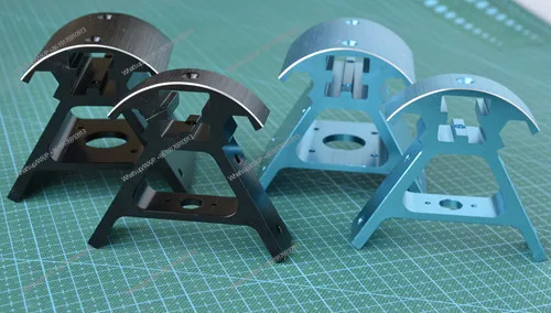 3D printer accessories are suitable for European standard 2020 profiles 800 metal corner pieces set of six
