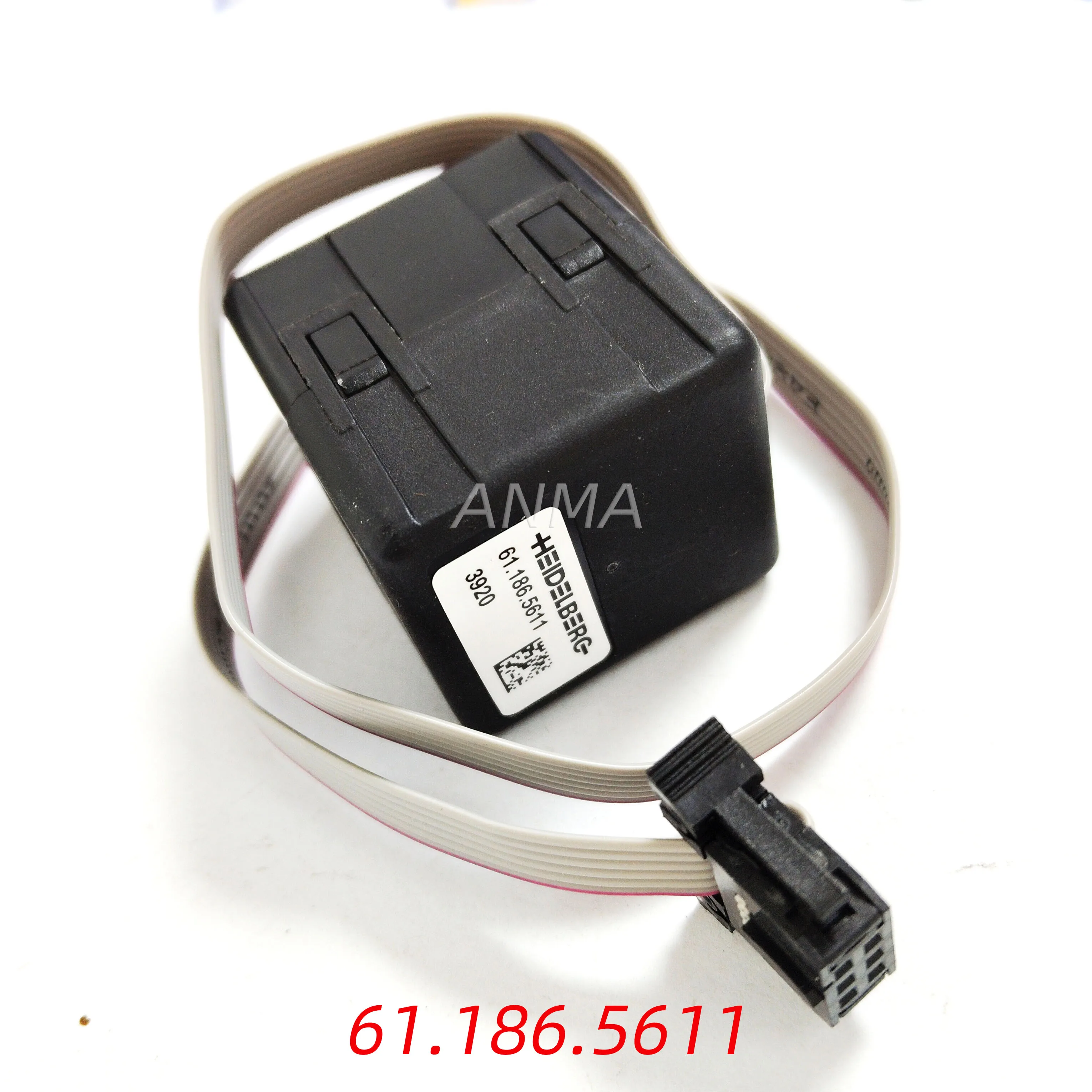 

61.186.5611 Ink Key Motor Geared Motor Offset Printing Machinery Spare Parts For Heidelberg XL105 Machine