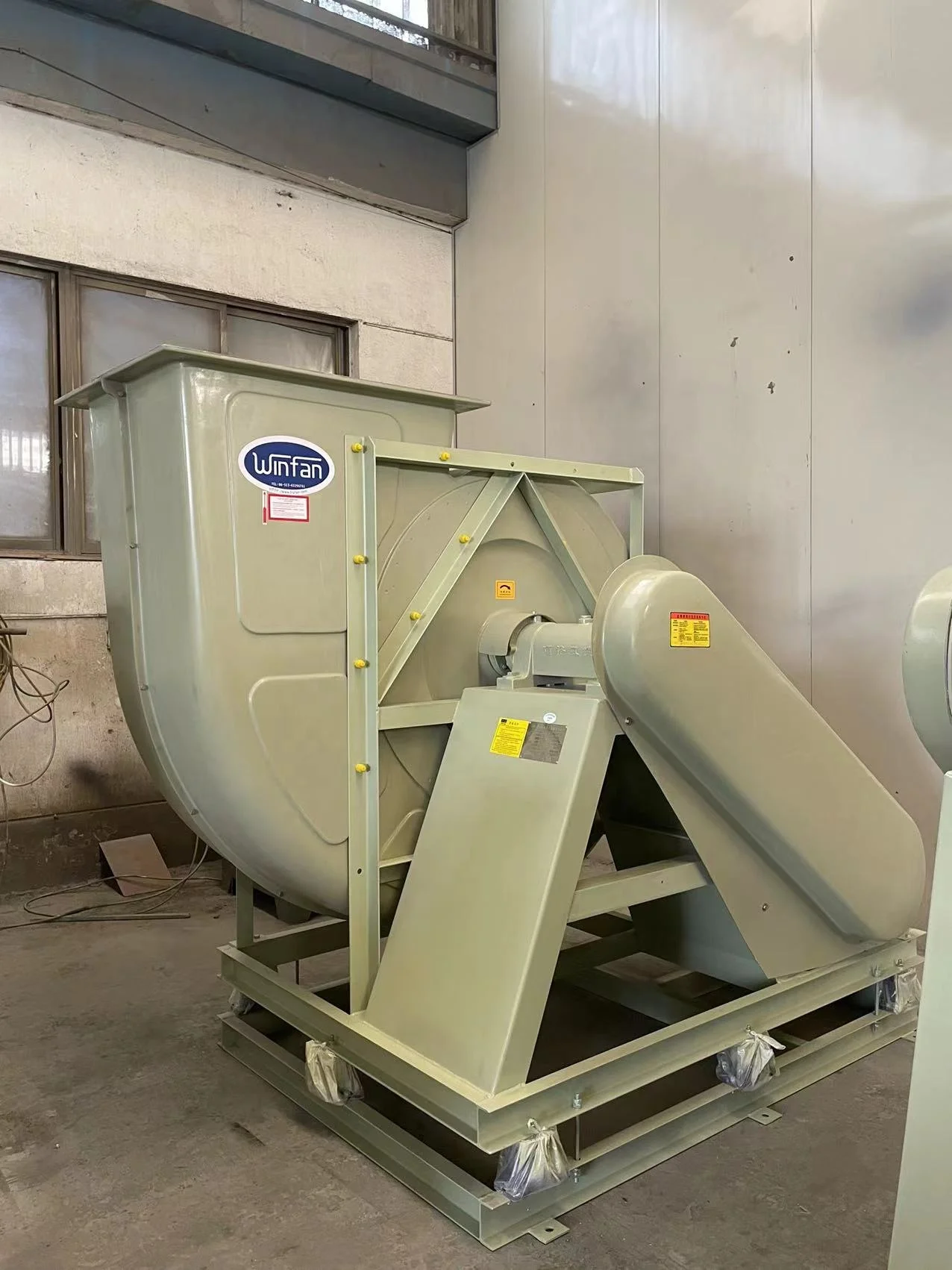 Gebläseventilator FRP Industrial