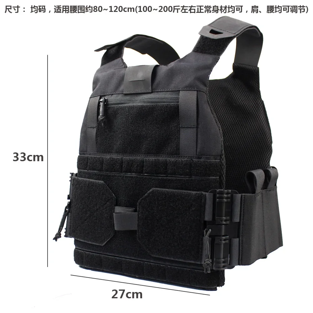 Hunting Vest For Men 2024 New  Quick Release High Quality FCSK2.0 Combat Inner Outer Wearable JPC Protection Designer