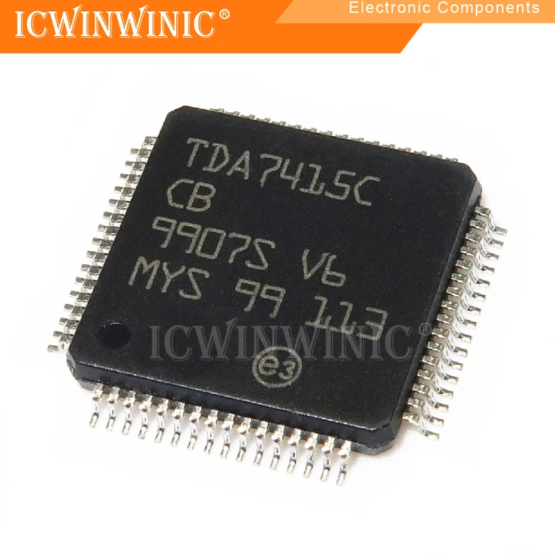 1piece TDA7415C TDA7415