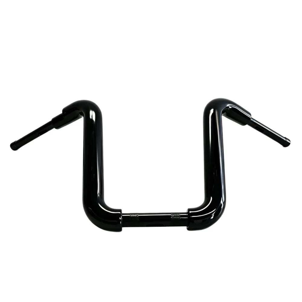 Motorcycle 2'' APE Hanger Black Handlebar  8