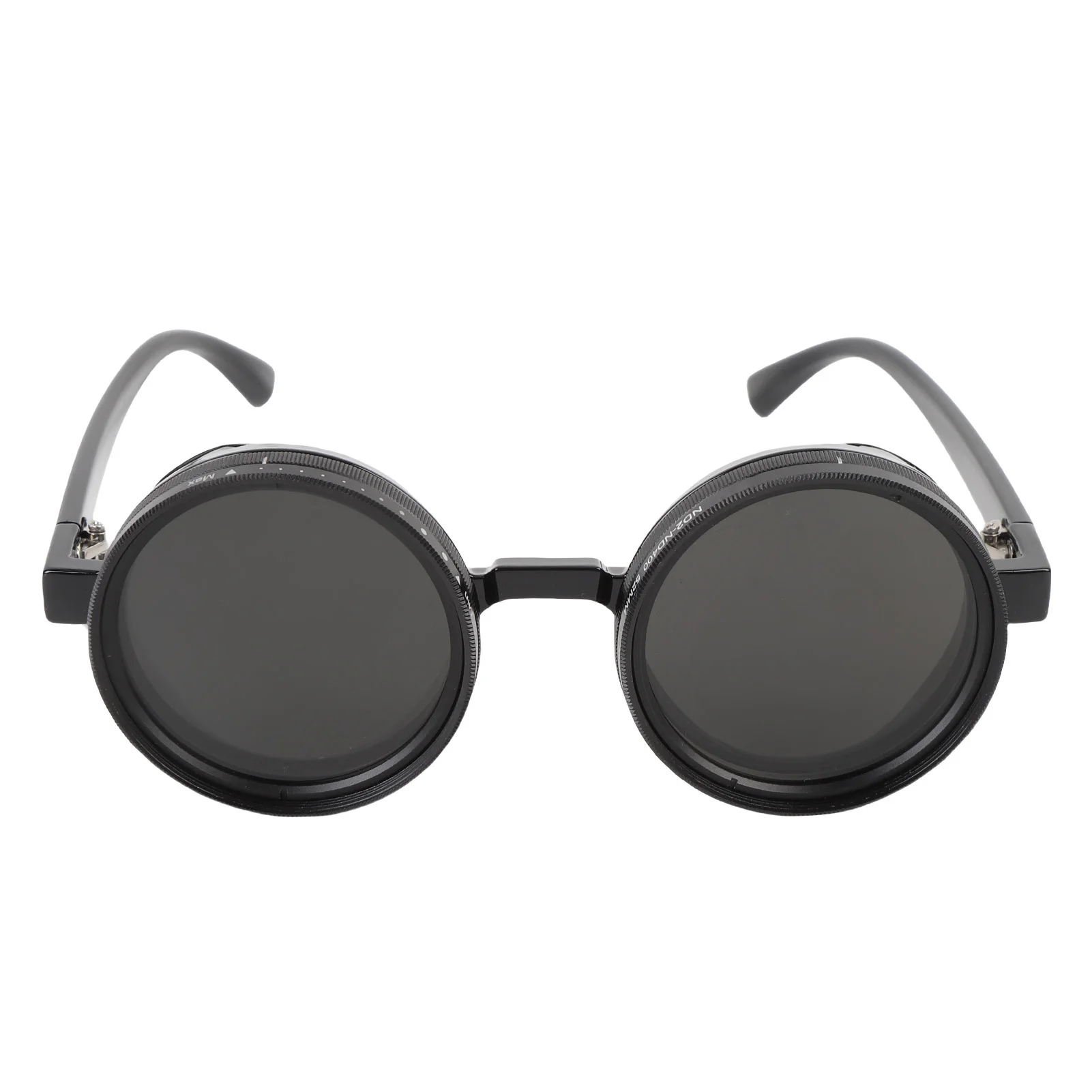 Gafas de sol ND con tono ajustable, antideslizantes y ligeras