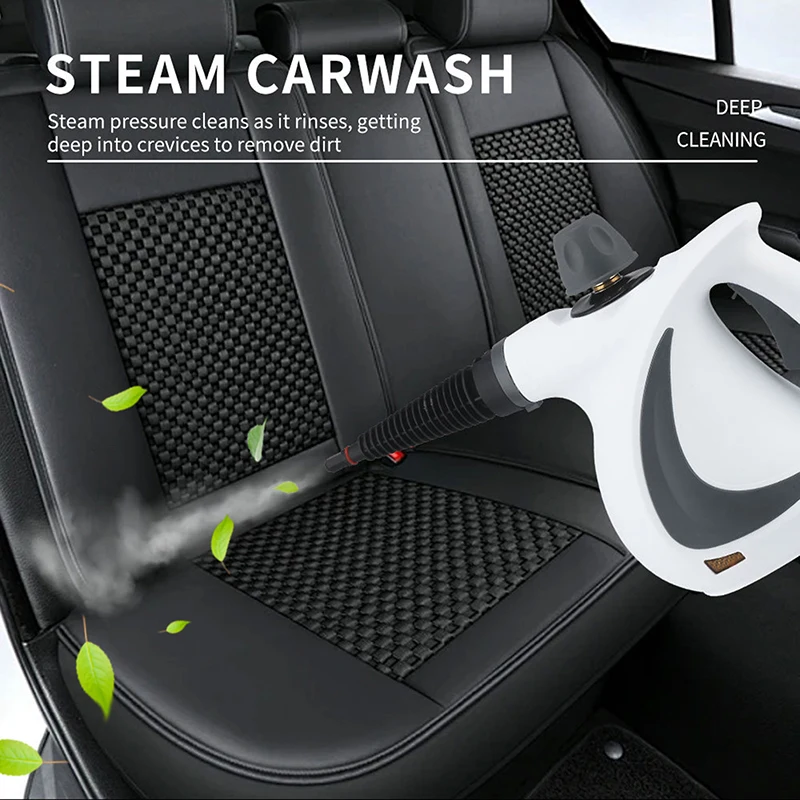 

Steammaster Pro, 30-Second Heat-Up, Travel-Friendly, Lightweight Fabric Steamer For Wrinkles, Silk, Cotton, Suits