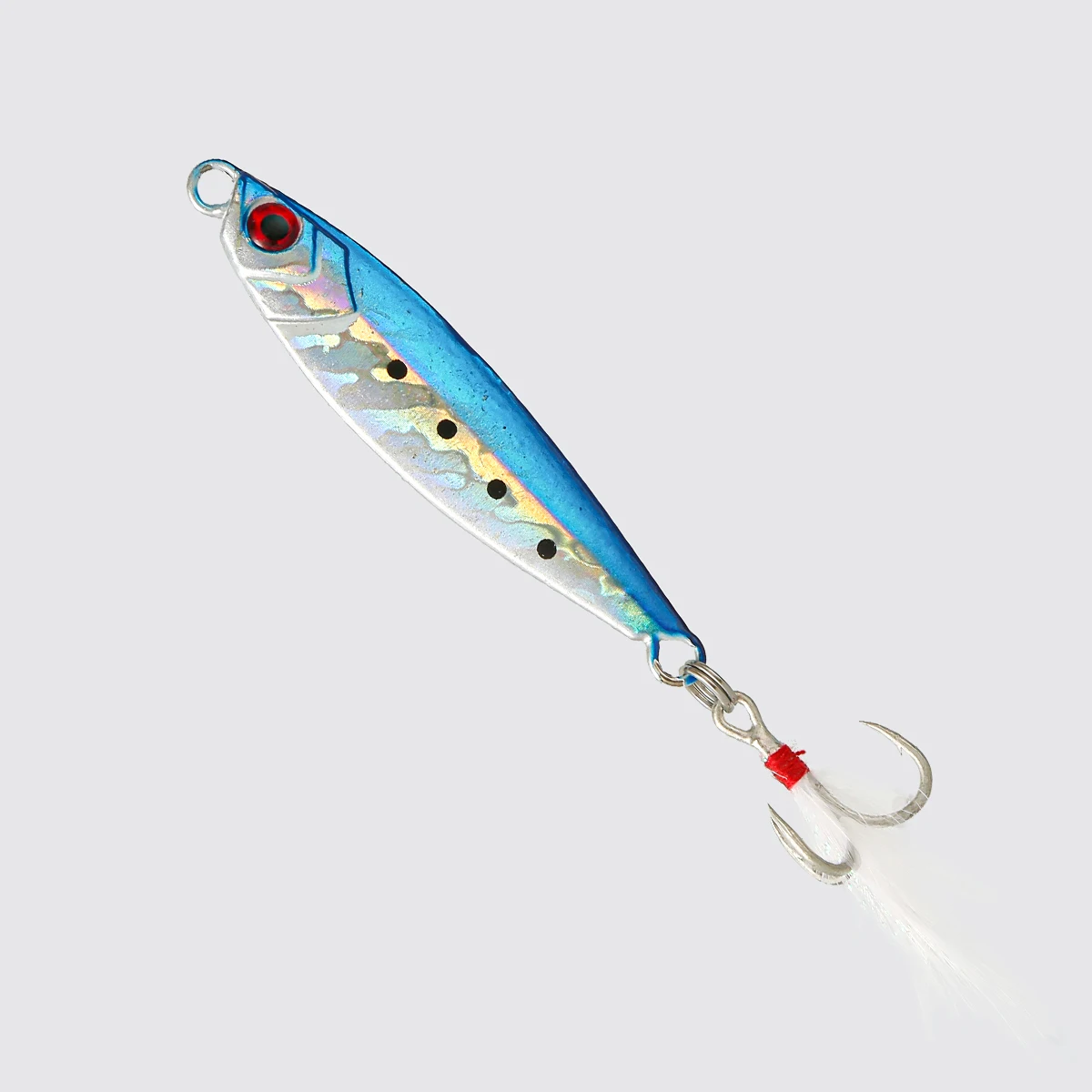 DRAGER Cuchara Jigging Metal Lubina Señuelo Pesca - imagen 4