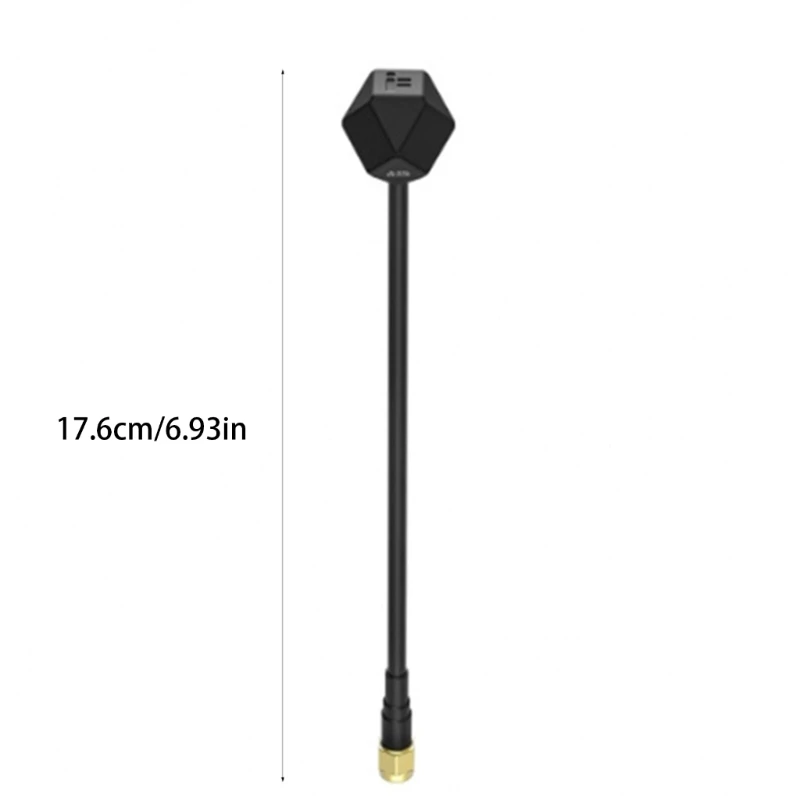 IFlight 알바트로스용 FPV 매핑 안테나, RHCP SMA FPV 안테나, 높은 방사 효율, 4.9Ghz, 5.8GHz 주파수