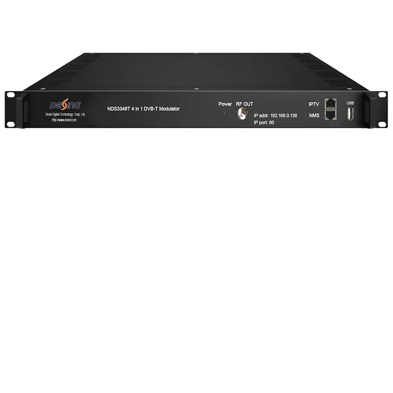 8 Channel Tuner to Modulator Tuner to IP DVB-S2 DVB-T/T2 DVB-C ISDBT Receiver rf to RF RF TO IP 4*CAM + 4*Smartcard