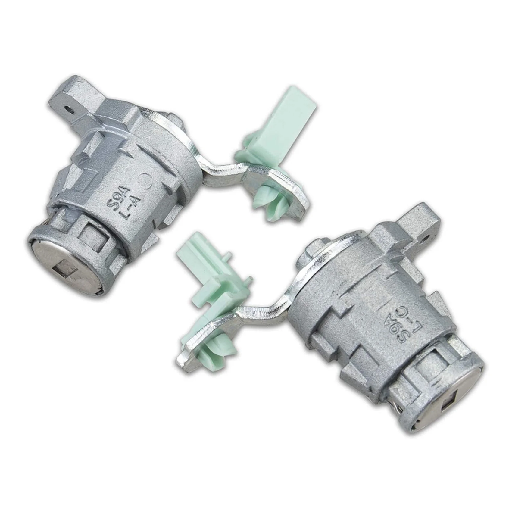 

3X Car Ignition Switch Lock Ignition Switch Barrel Set Lock With Key For Honda Civic CRV 2002-2006 72185-S9A-013