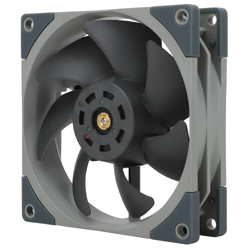 Thermalright 92mm Computer Chassis Fan 4PIN PWM Case Cooling Fan 12V Large Air Volume 2500RPM High Performance Air Radiator Fan