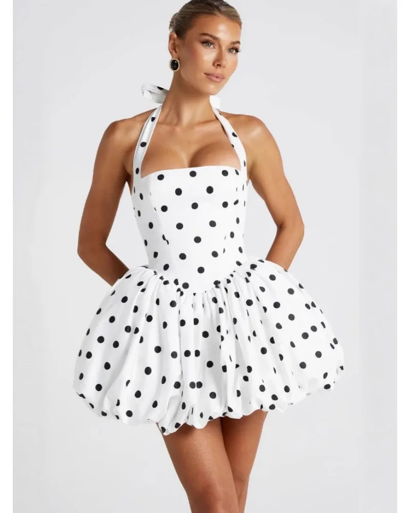 Sexy Elegant Bow Ba… - image