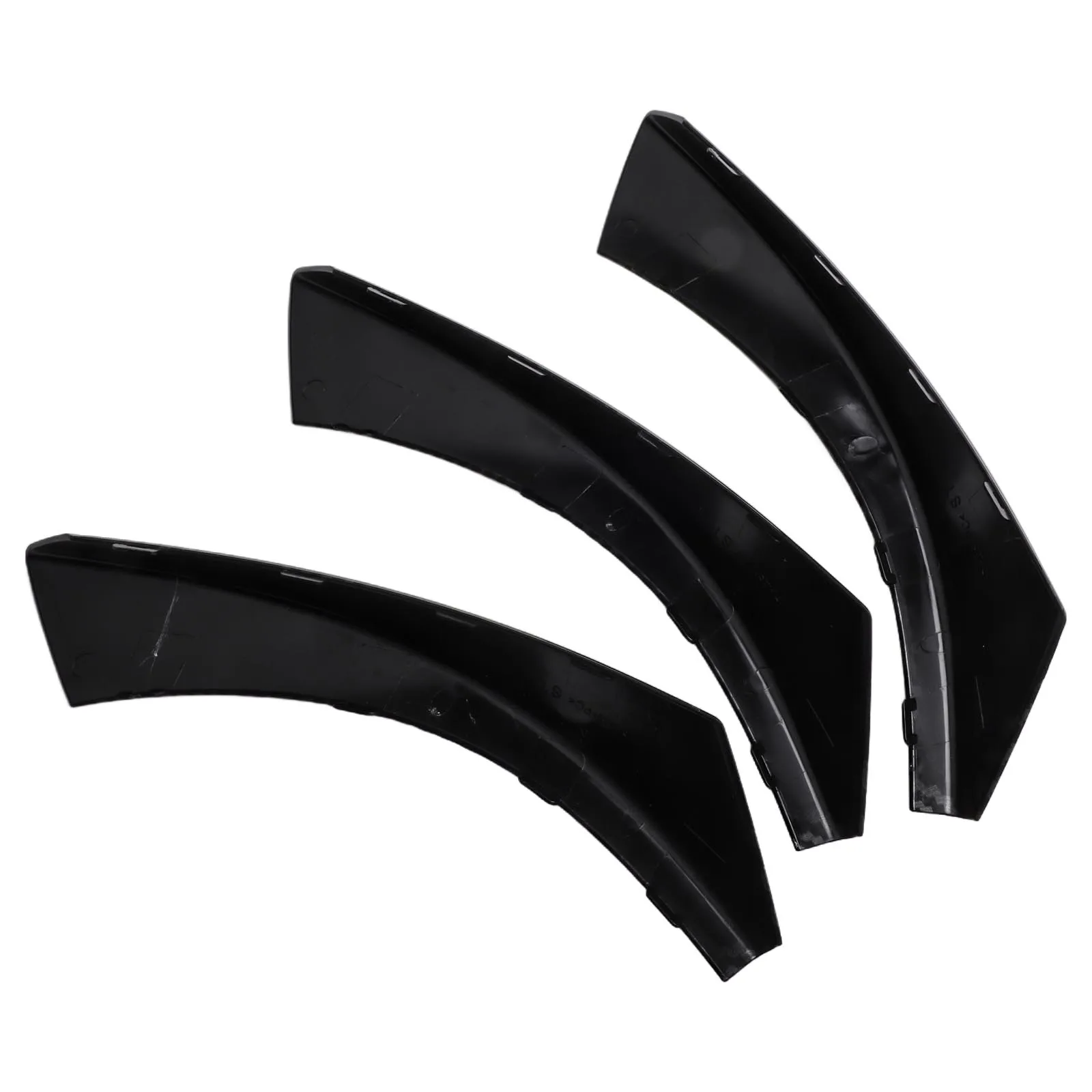 

For BMW 3 Series E90 E91 Door Handle Pull Cover Trim ABS Brand New Carbon Fiber Door Panel Easy Installation High Quality