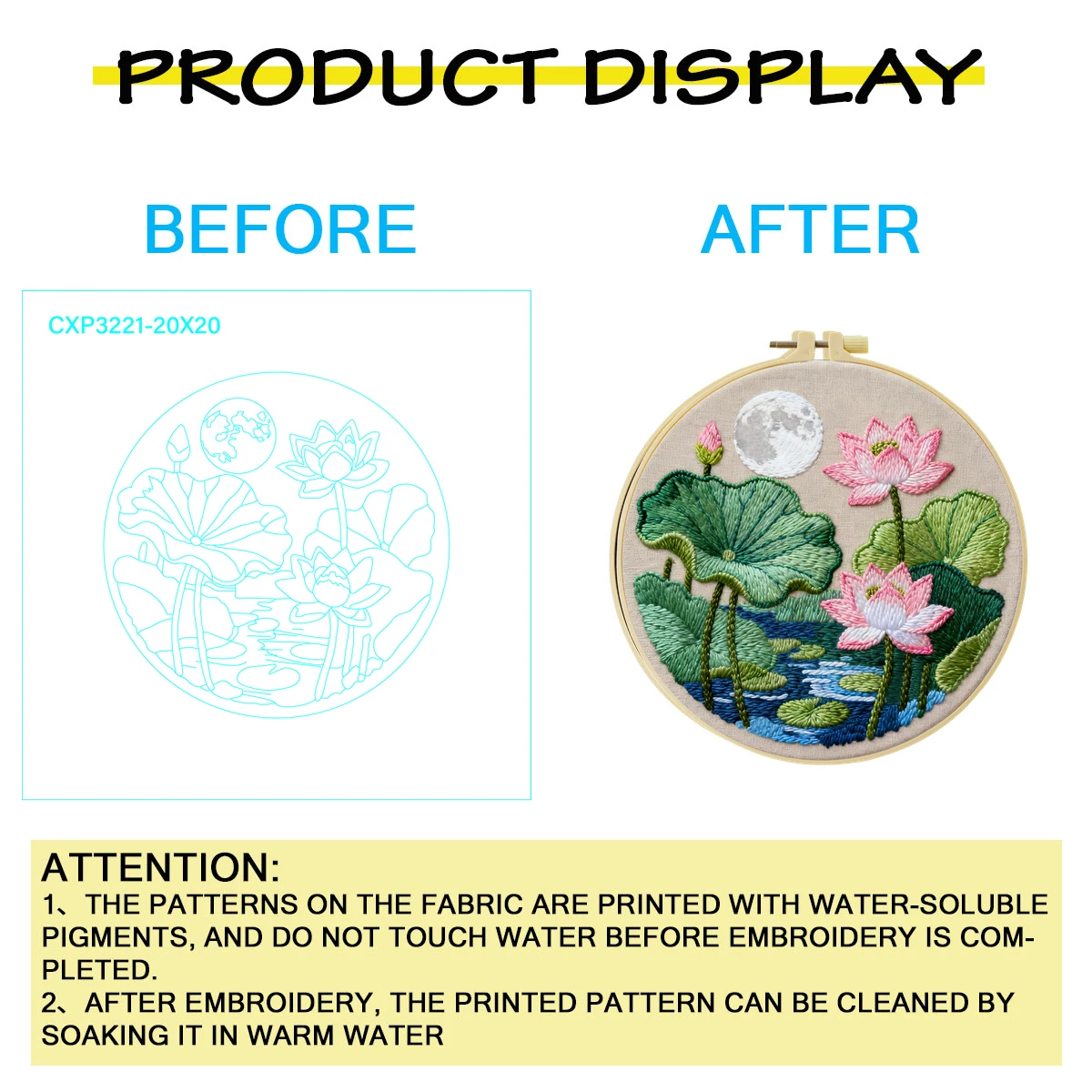 Thumbnail 3 - #67 Best Rated Embroidery Starter Kits to Buy in 2026