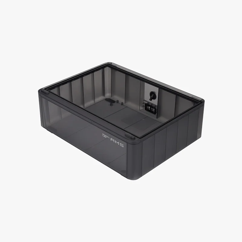 AMS lower cover assembly 3D printer accessory