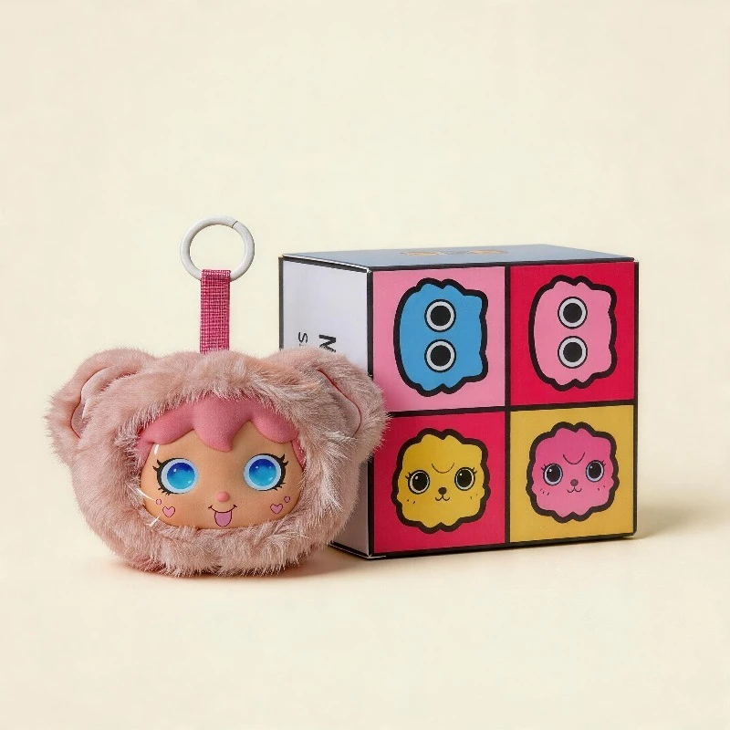RG-AI-KIMI AI robot significant other doll with animal clothing and intelligent conversation function
