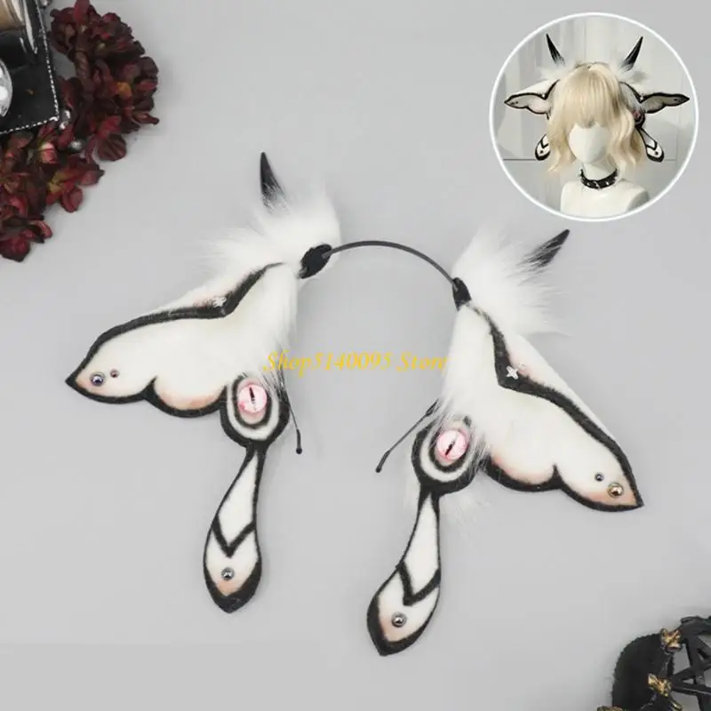 

DXAE простые темперамента Hoop Hoop Sweet Headsds Многофункциональные головные уборы Хэллоуина