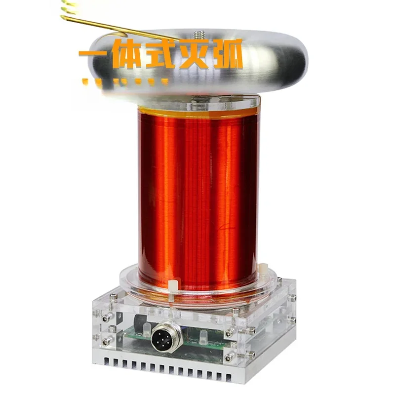 Music Coil SSTC Finished High Frequency Generator Ignition Model Driving Board