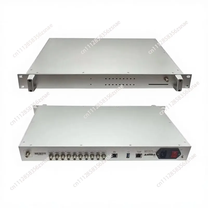 For Digital Gateway Receiver 5 Channel DVB-S/S2/DVB-T/T2/DVB-C Tuner IP UDP/HTTP/RTSP