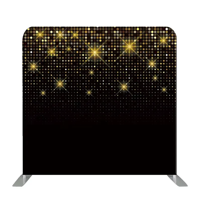 New Fabric Printing for Photo Booth Wall Backdrop Wedding Backdrop Party Decorations