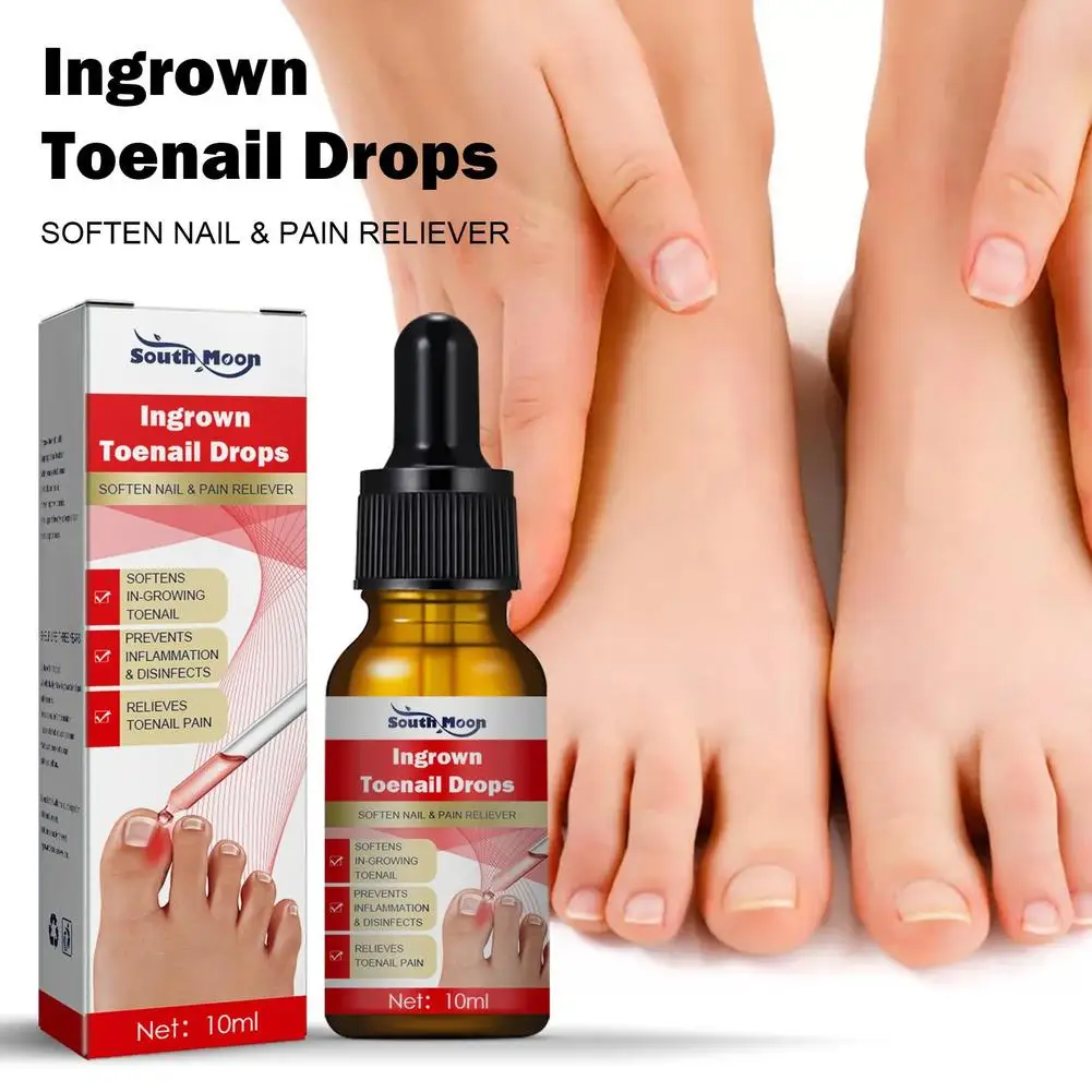 Ingrown Toenail Tratamento Soro, Correção das unhas, Recuperar Óleo, Pain Reliever, Unhas Amaciante, Guarnição com Facilidade Óleo, Saúde Pés, 3 Pcs, 2 Pcs, 1Pc