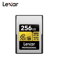 8K RAW Professional CFexpress Type A Memory Card for SONY Camera Original Lexar CFA Video Cards 80GB 256GB 512GB Max 1800Mb/s