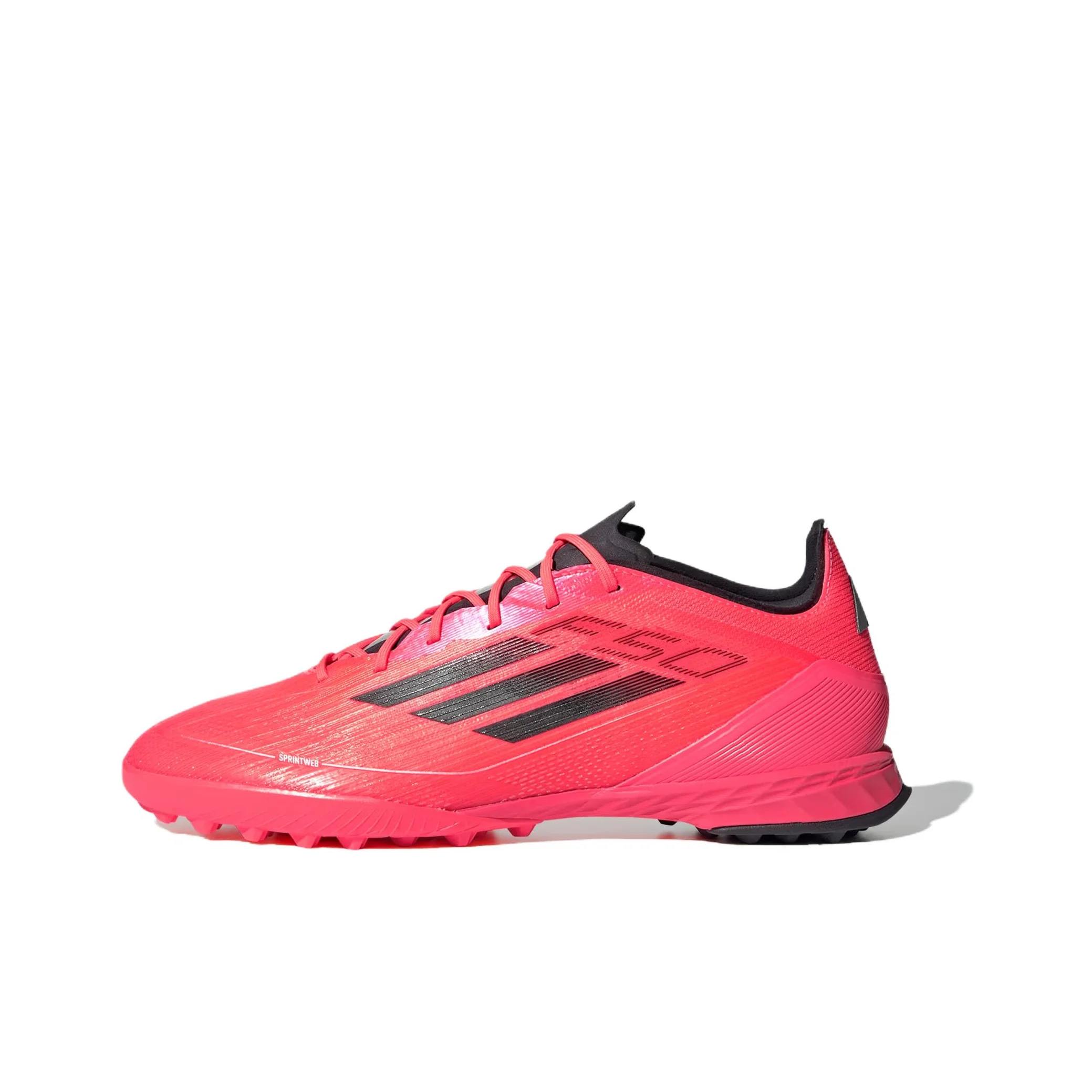 Adidas F50 PRO Soccer Shoes Unisex Low Top Pink IF1324