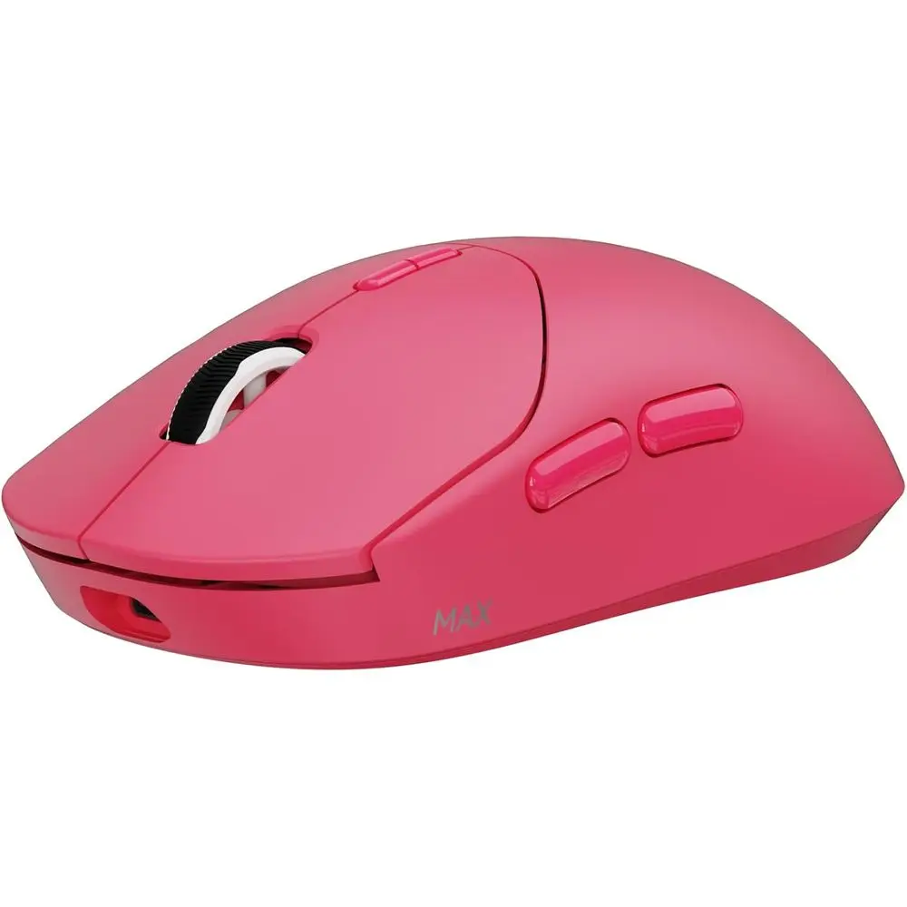 Wireless Gaming Mouse with 8K Polling Rate, 53g Weight, 750-Hour Battery, 120M Optical Switch, 10 Customizable Buttons