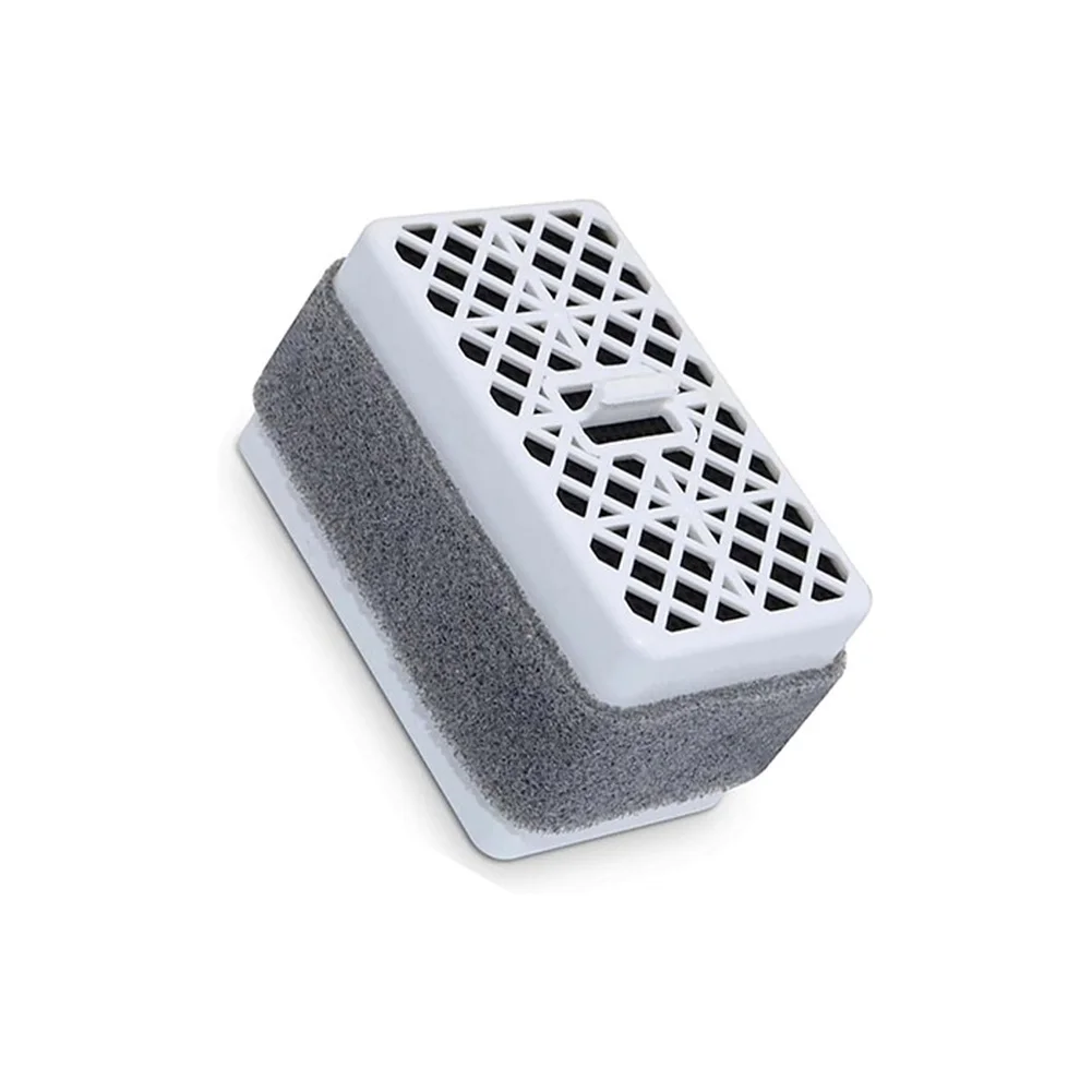 Air Purifier Filter for toto THU9476 and For washlet Models C100 C200 S300e S350e Compact 5.7x3.3x3.3cm Neutralizing
