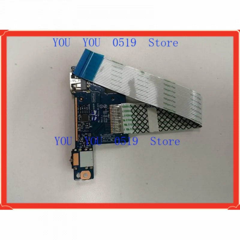 PARA Lenovo Z40-70 G40-30 G40-45 G40-70 Leitor de cartão de placa de áudio USB NS-A271