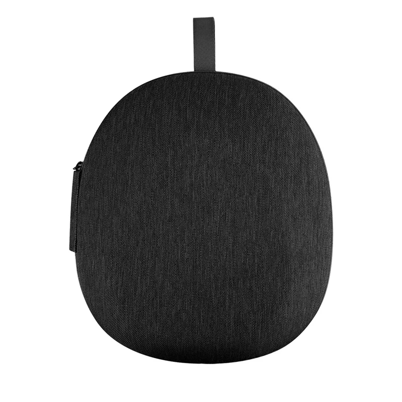 

Защитный чехол с жестким корпусом для наушников Sony WH-1000XM6, портативный дорожный чехол для переноски, чехол для гарнитуры, черный