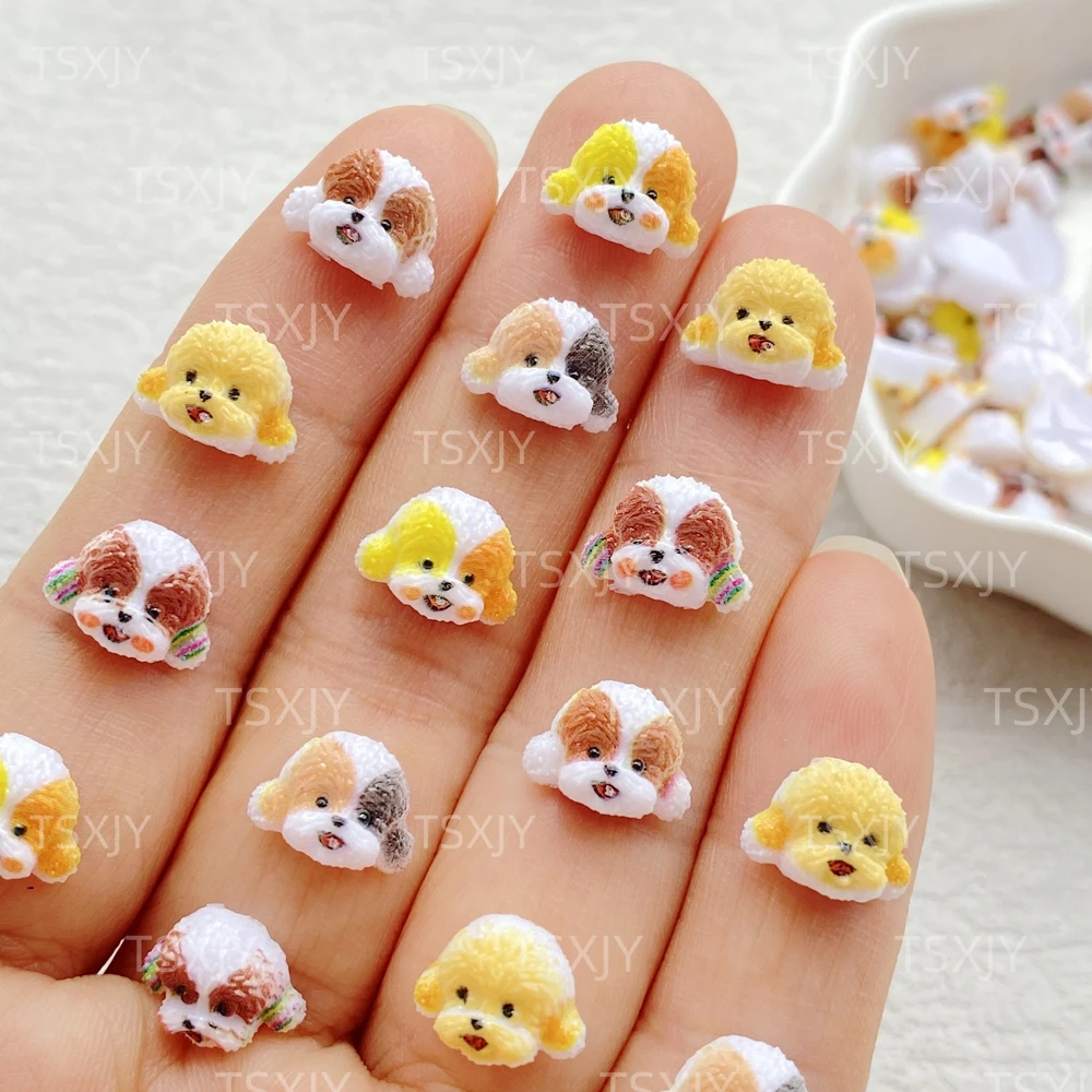 50 pièces de mini-breloques en - Resin Art Design For Wedding avis et prix