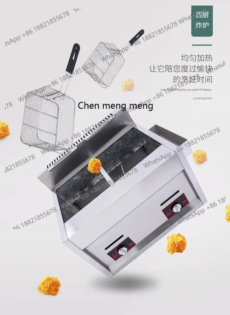 Commercial Gas Doub… - image