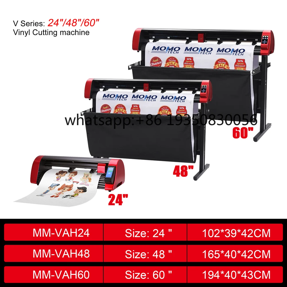 Skycut V24 OEM ODM Dual Heads Cutting Plotter De Corte Vinyl Cutting Machine Sticker Cutter Cutting Plotter With